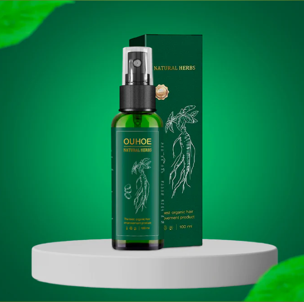 OUHOE - CRECIMIENTO DE CABELLO