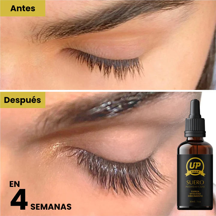 SERUM UP PRO® ALARGAMIENTO DE PESTAÑAS Y CEJAS BLUETOOTH