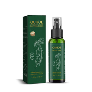 OUHOE - CRECIMIENTO DE CABELLO