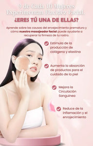 MASAJEADOR FACIAL MICROCORRIENTE